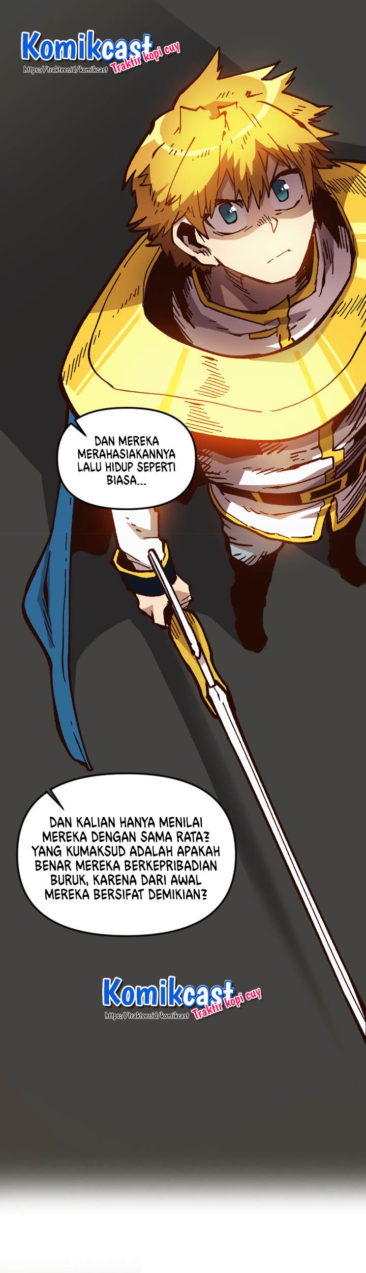 Slave B Chapter 52 Gambar 48