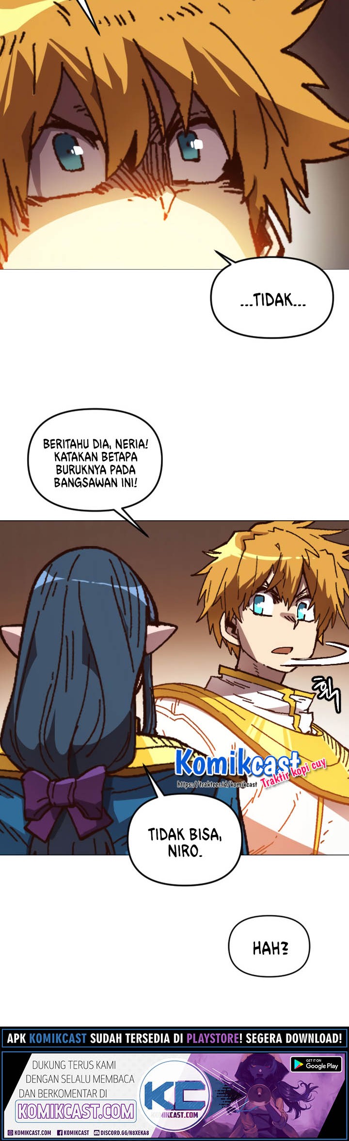 Slave B Chapter 52 Gambar 51