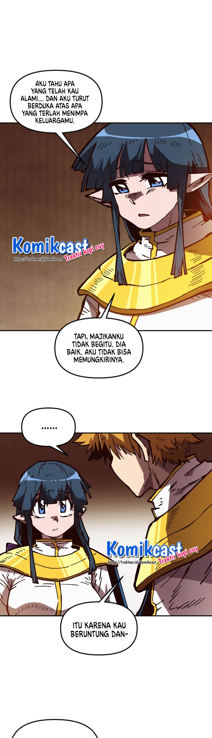 Slave B Chapter 52 Gambar 52