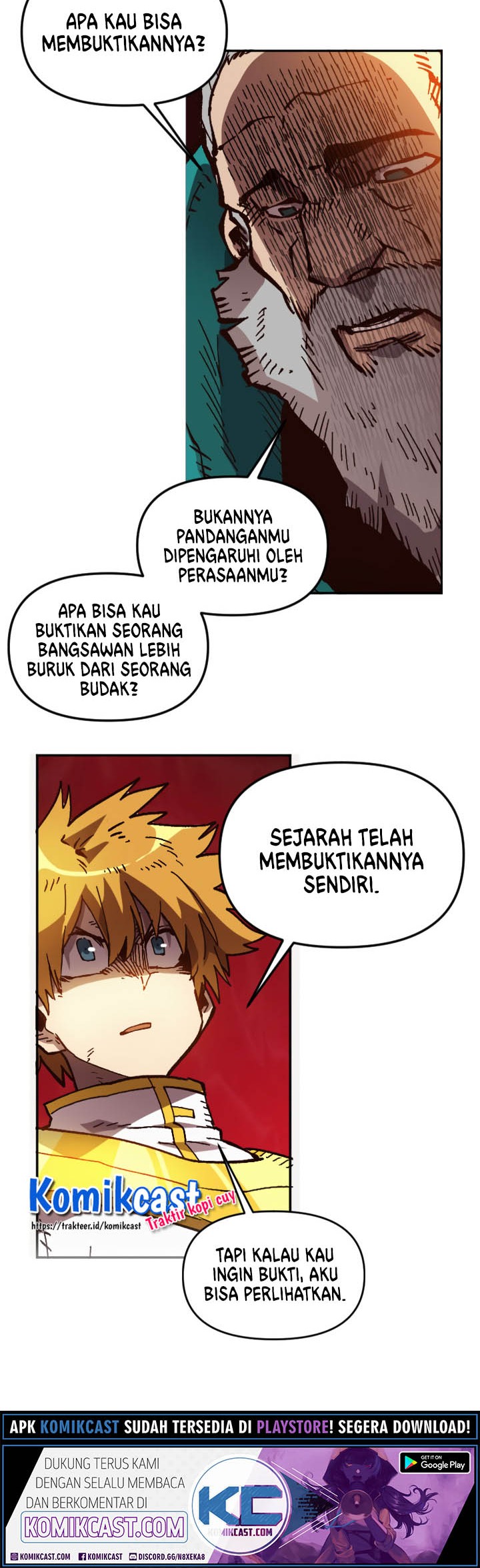 Slave B Chapter 52 Gambar 53