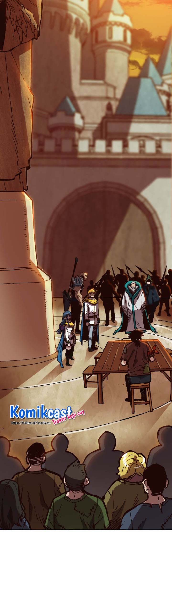 Slave B Chapter 52 Gambar 57