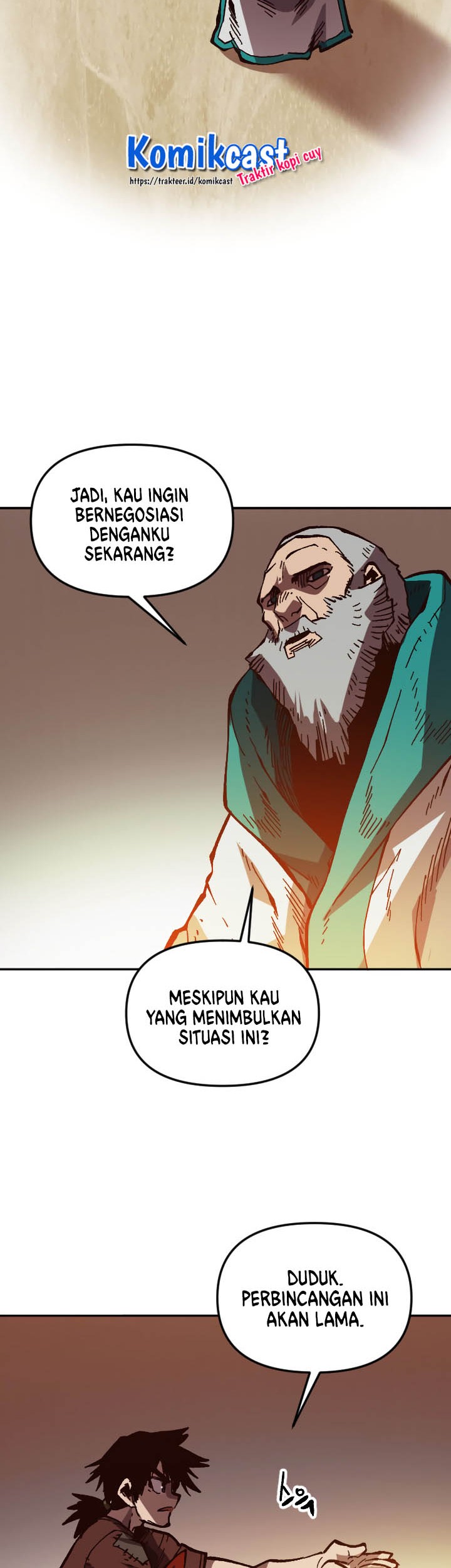 Slave B Chapter 52 Gambar 62