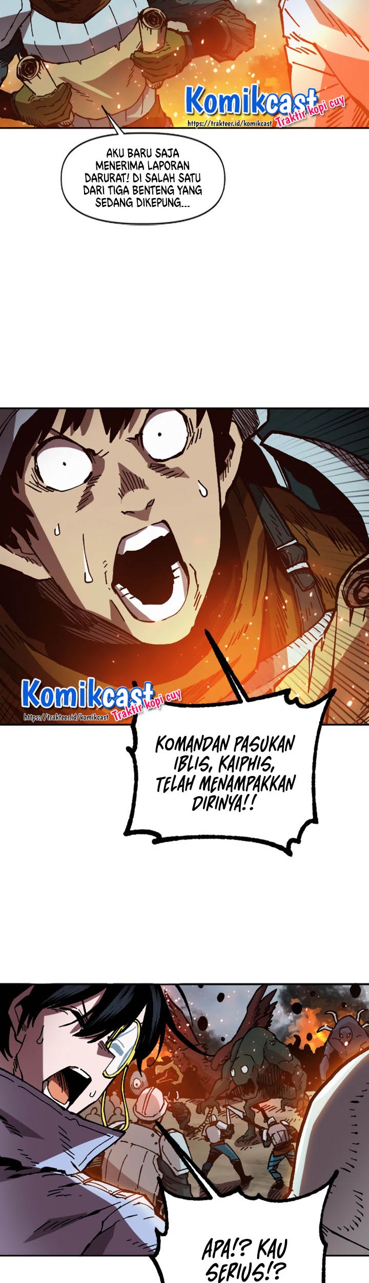 Slave B Chapter 52 Gambar 3