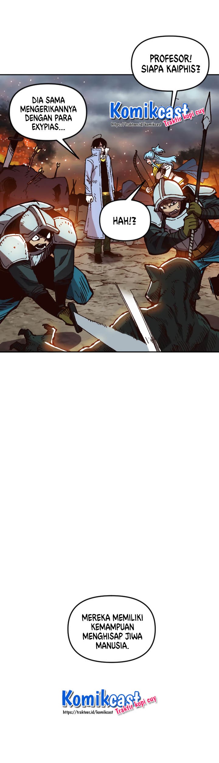 Slave B Chapter 52 Gambar 5