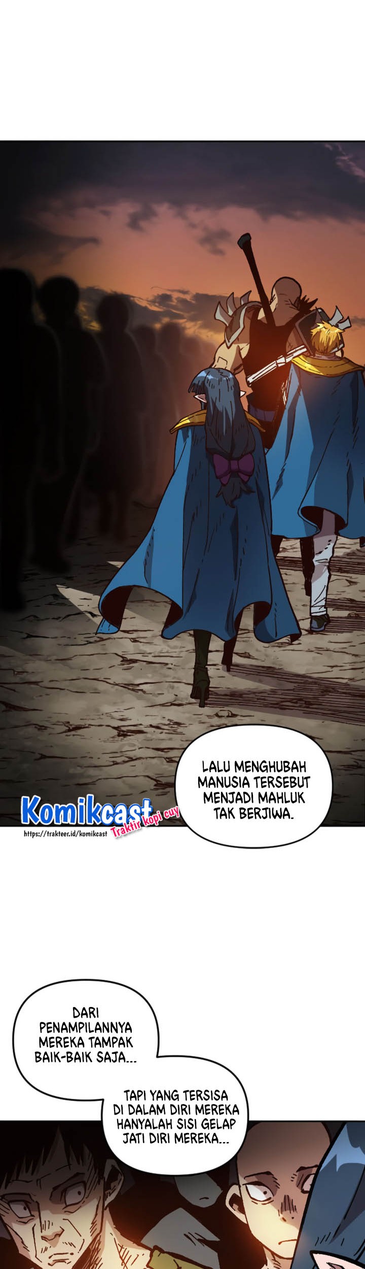 Slave B Chapter 52 Gambar 6