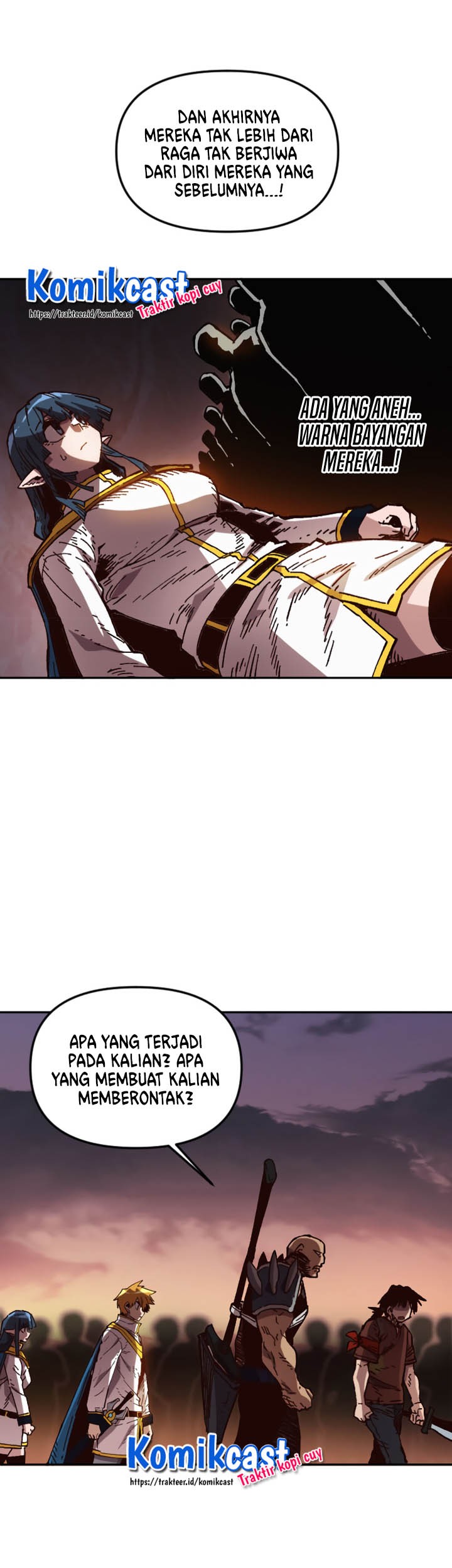 Slave B Chapter 52 Gambar 8