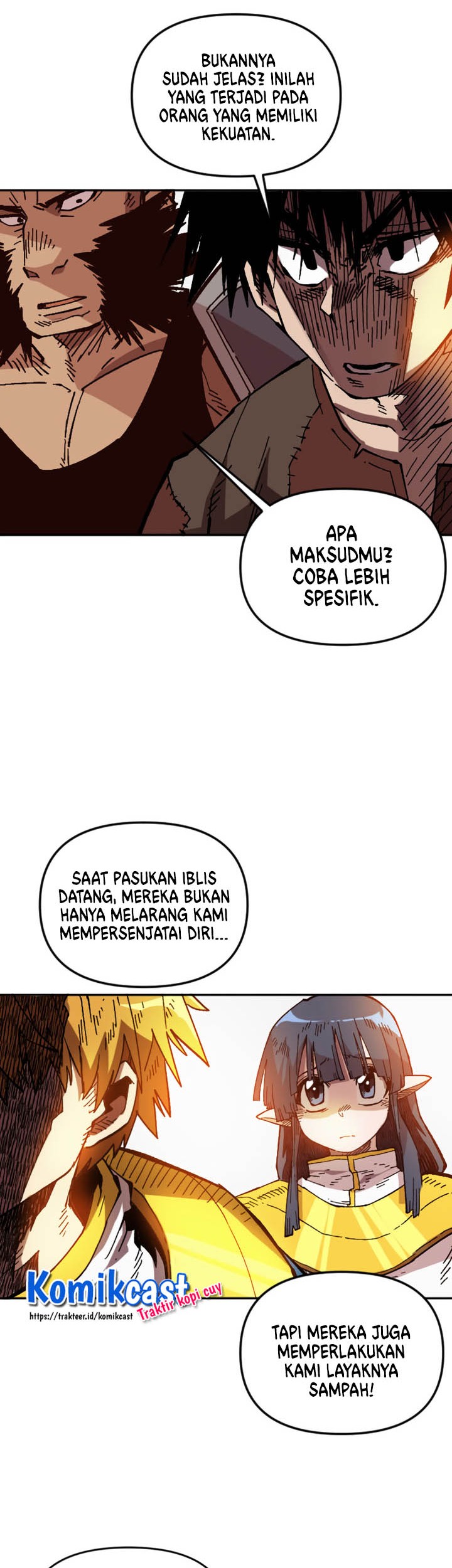 Slave B Chapter 52 Gambar 9