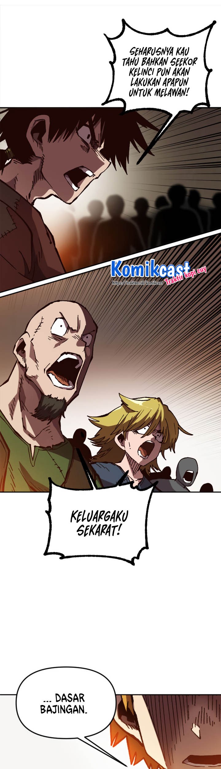 Slave B Chapter 52 Gambar 11