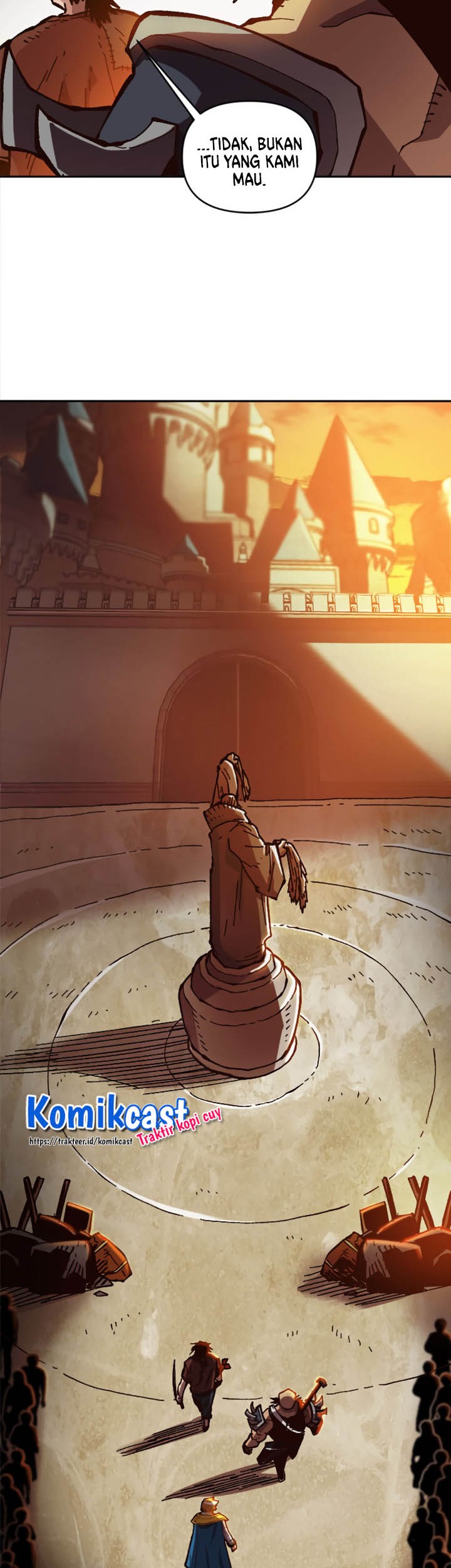 Slave B Chapter 52 Gambar 15