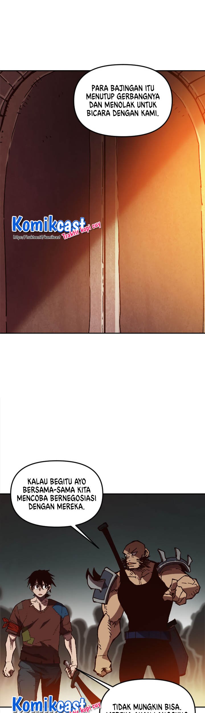 Slave B Chapter 52 Gambar 17