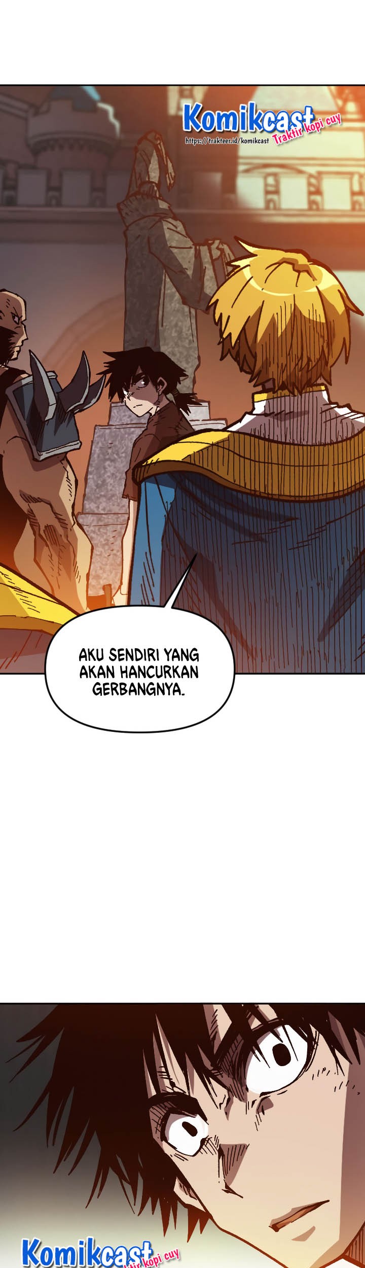 Slave B Chapter 52 Gambar 20