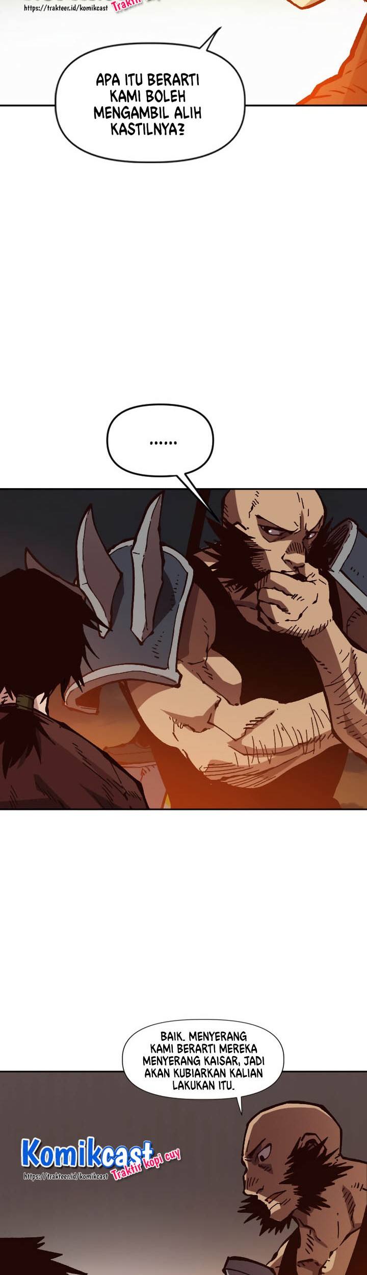 Slave B Chapter 52 Gambar 21