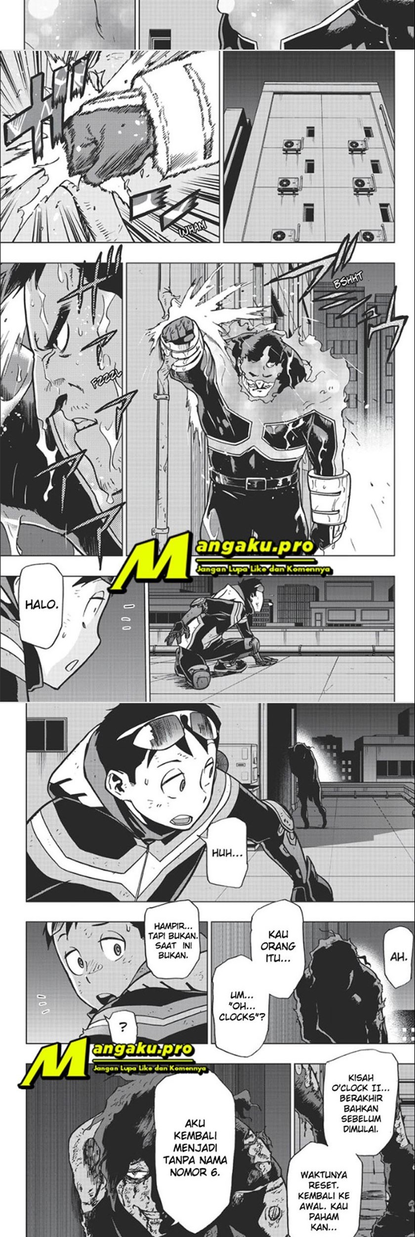 Vigilante: Boku no Hero Academia Illegal Chapter 84 Gambar 8