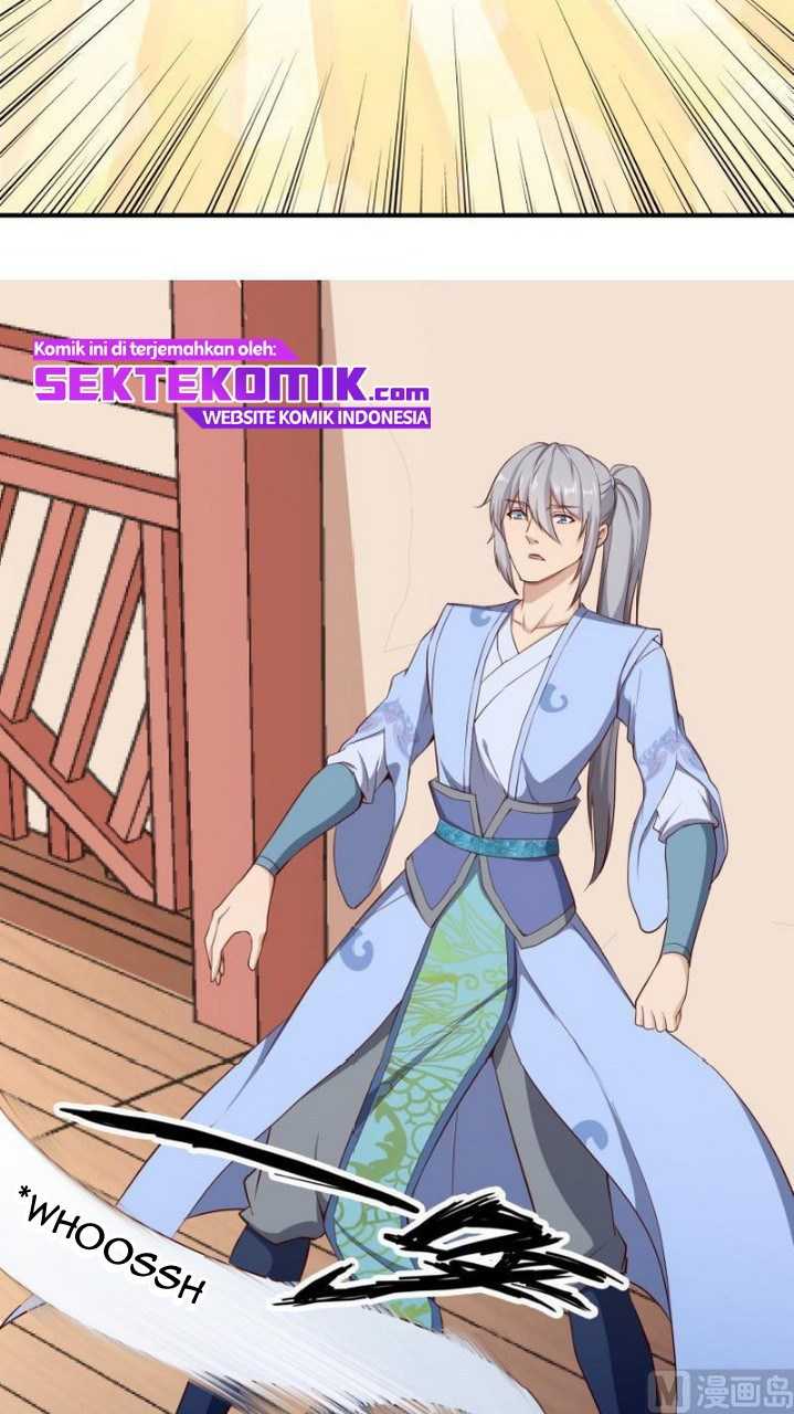 Peerless Sword God Chapter 148 Gambar 10