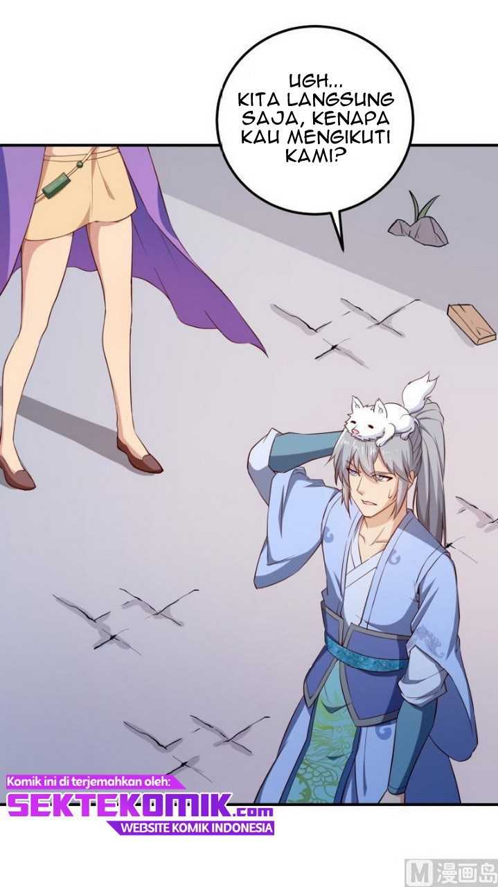 Peerless Sword God Chapter 148 Gambar 15