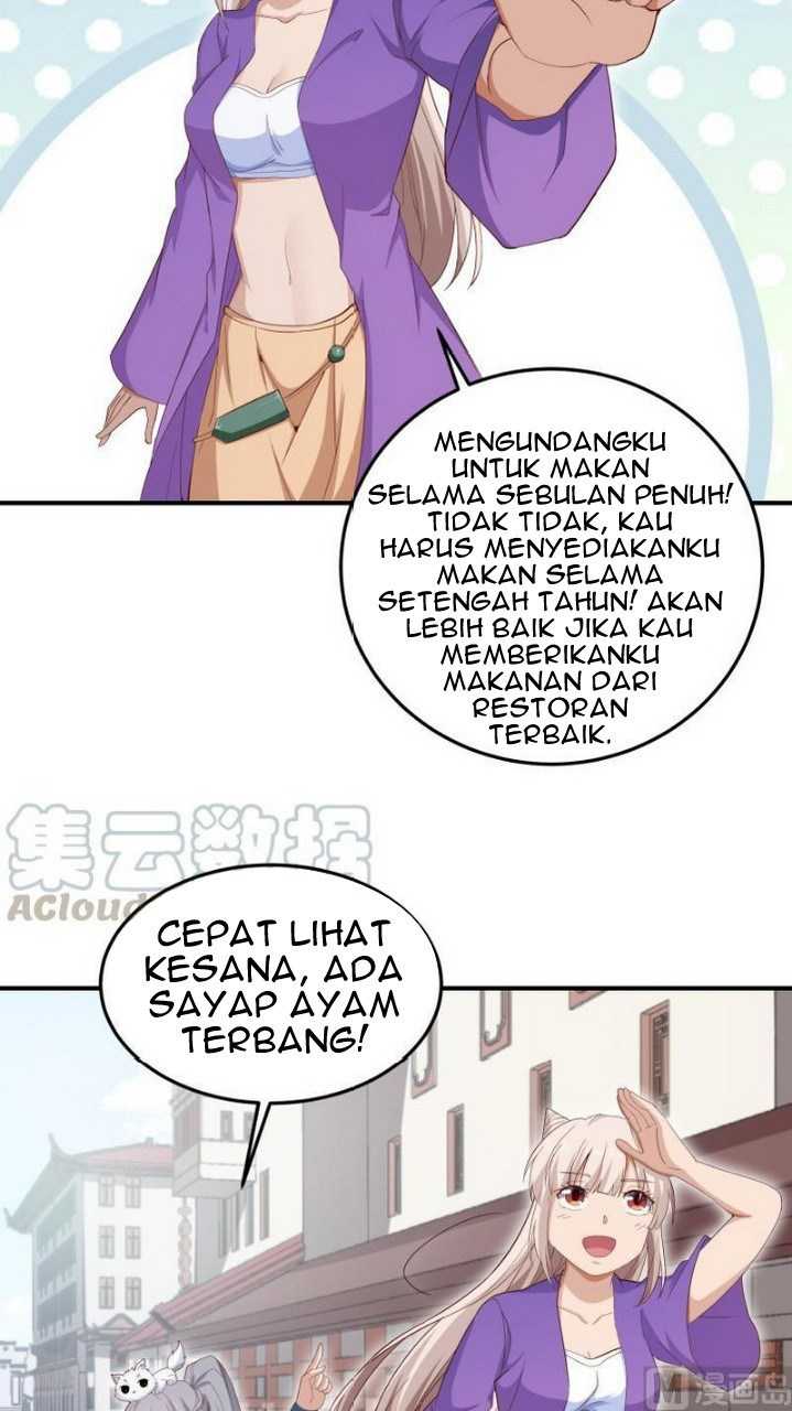 Peerless Sword God Chapter 148 Gambar 18