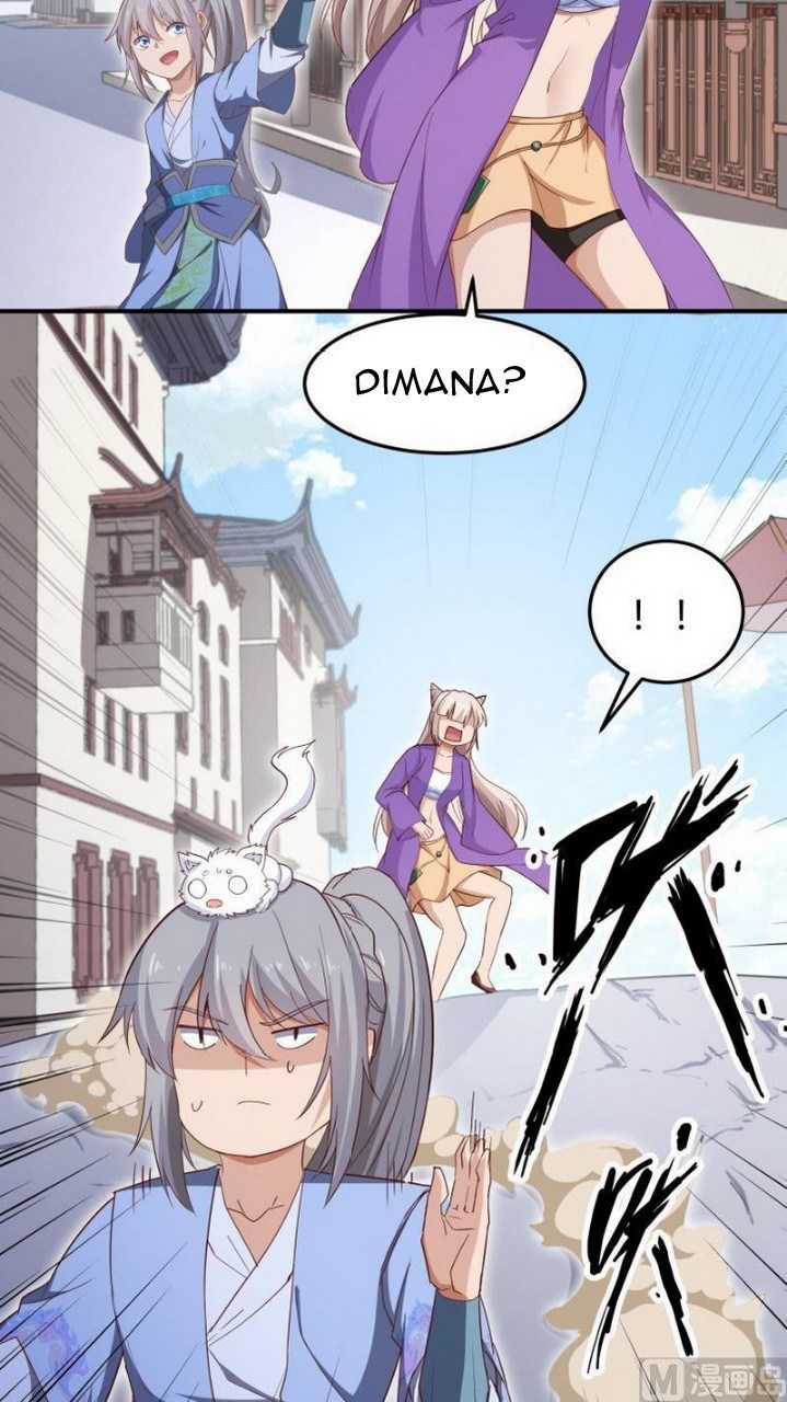 Peerless Sword God Chapter 148 Gambar 19