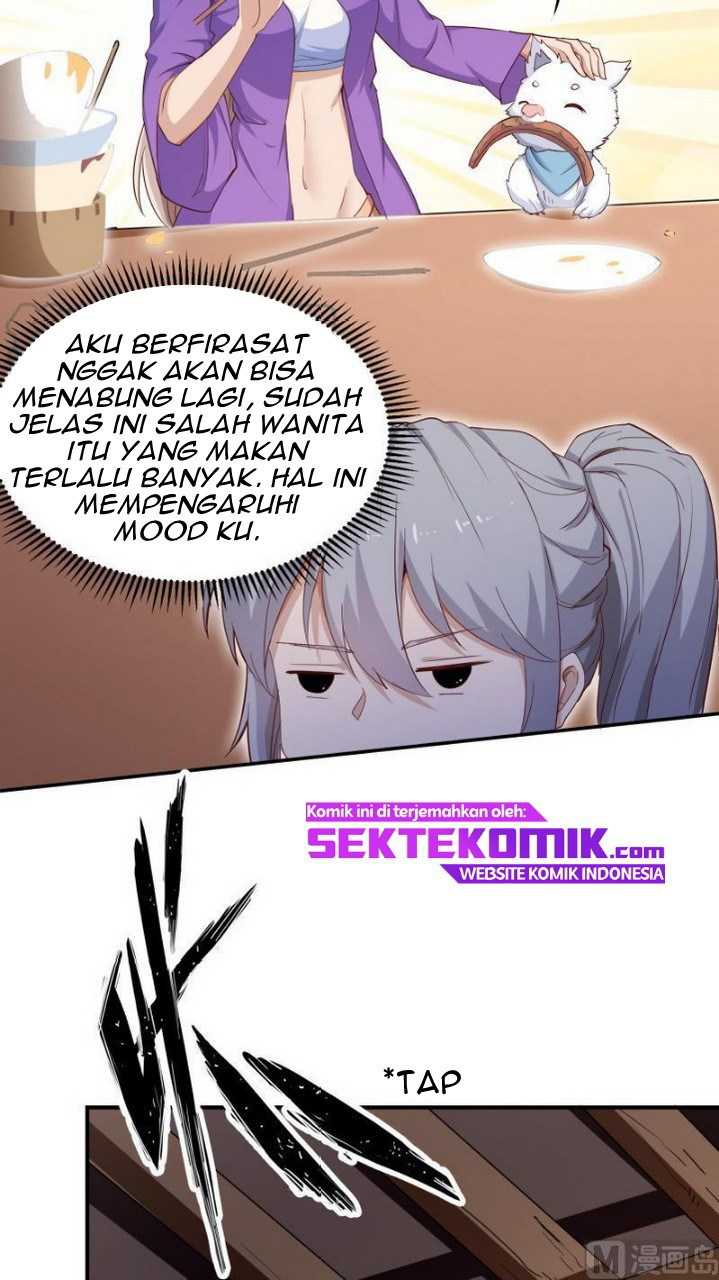 Peerless Sword God Chapter 148 Gambar 23