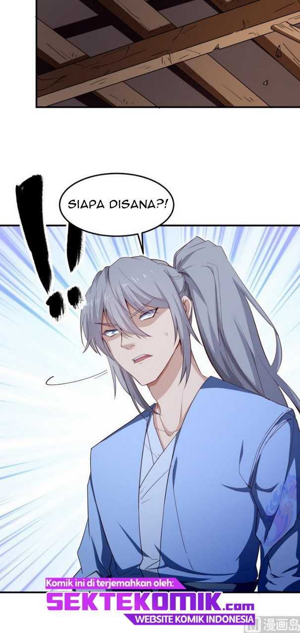 Peerless Sword God Chapter 148 Gambar 24