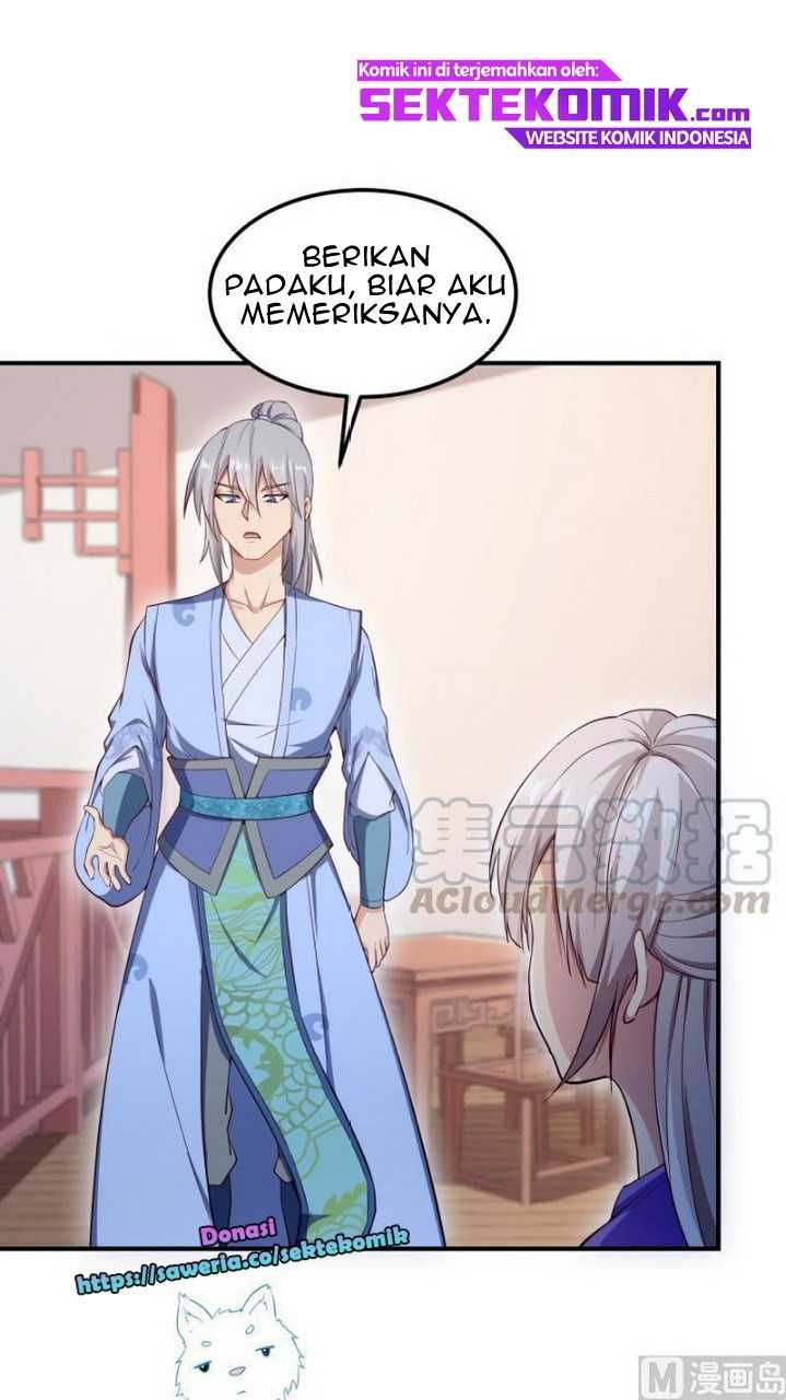 Peerless Sword God Chapter 148 Gambar 4