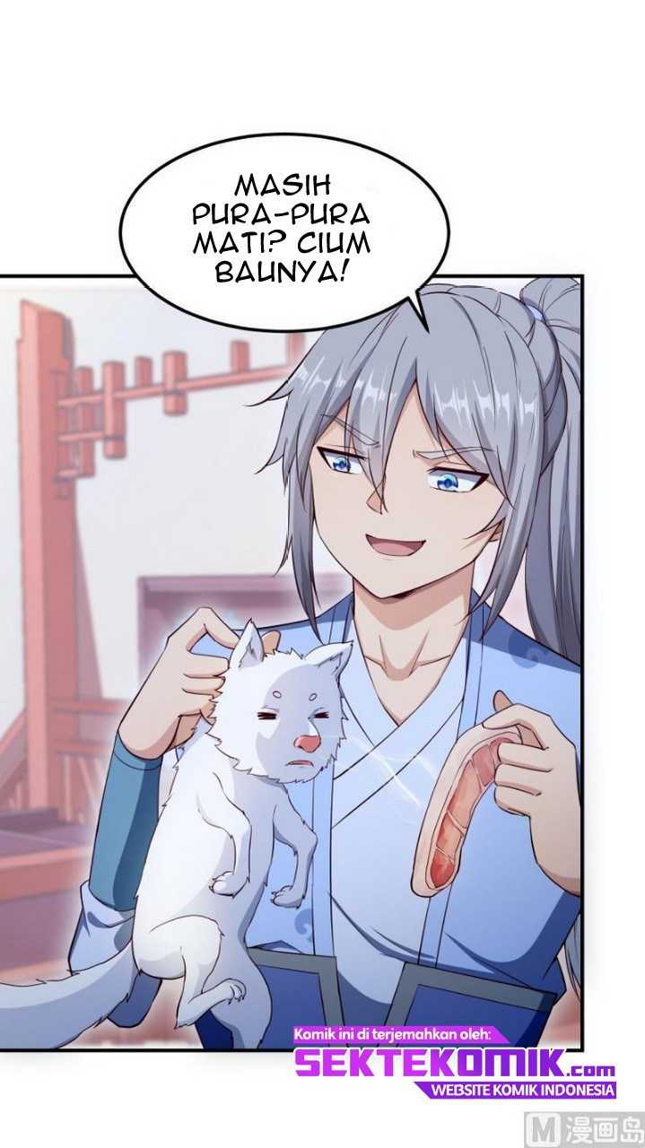 Peerless Sword God Chapter 148 Gambar 8