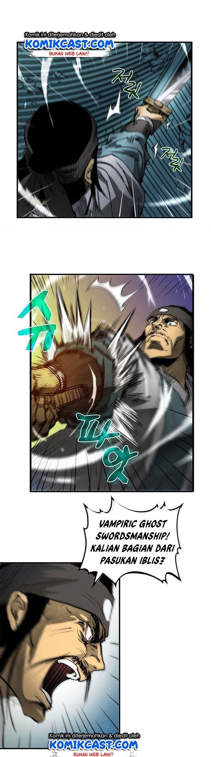 Doctor’s Rebirth Chapter 07 Gambar 29