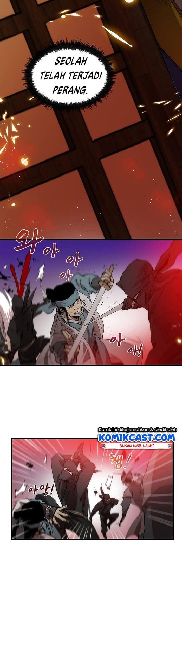 Doctor’s Rebirth Chapter 07 Gambar 43