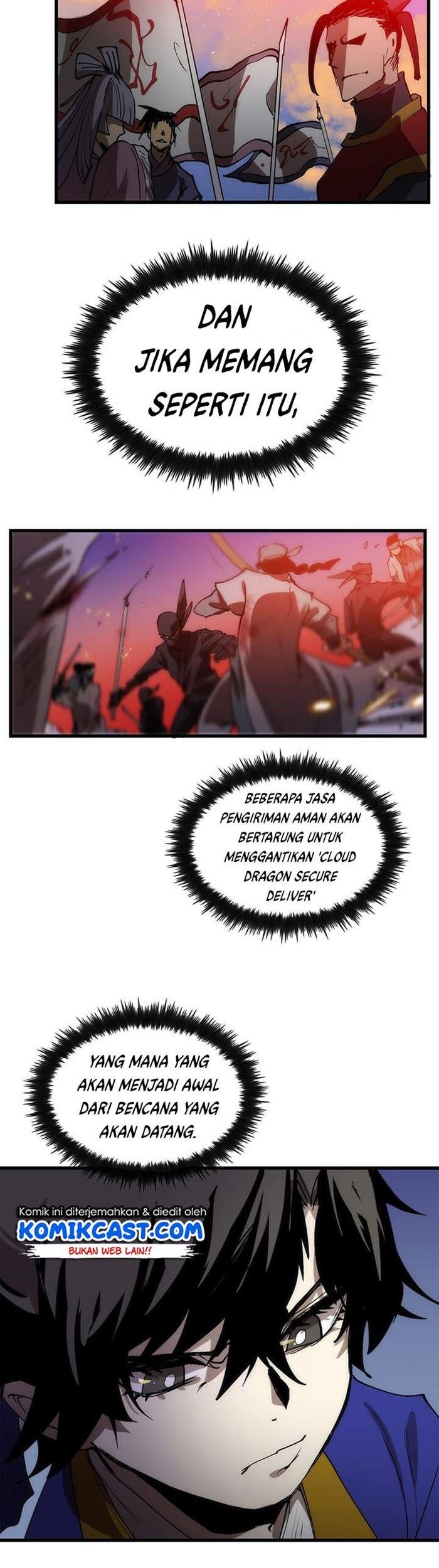 Doctor’s Rebirth Chapter 07 Gambar 50