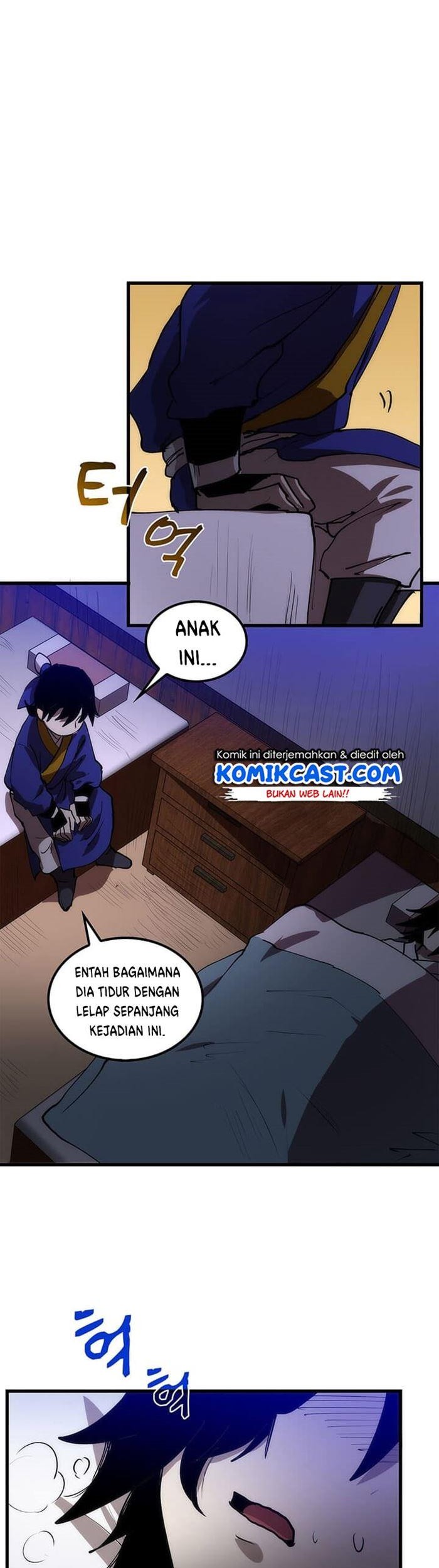 Doctor’s Rebirth Chapter 07 Gambar 51
