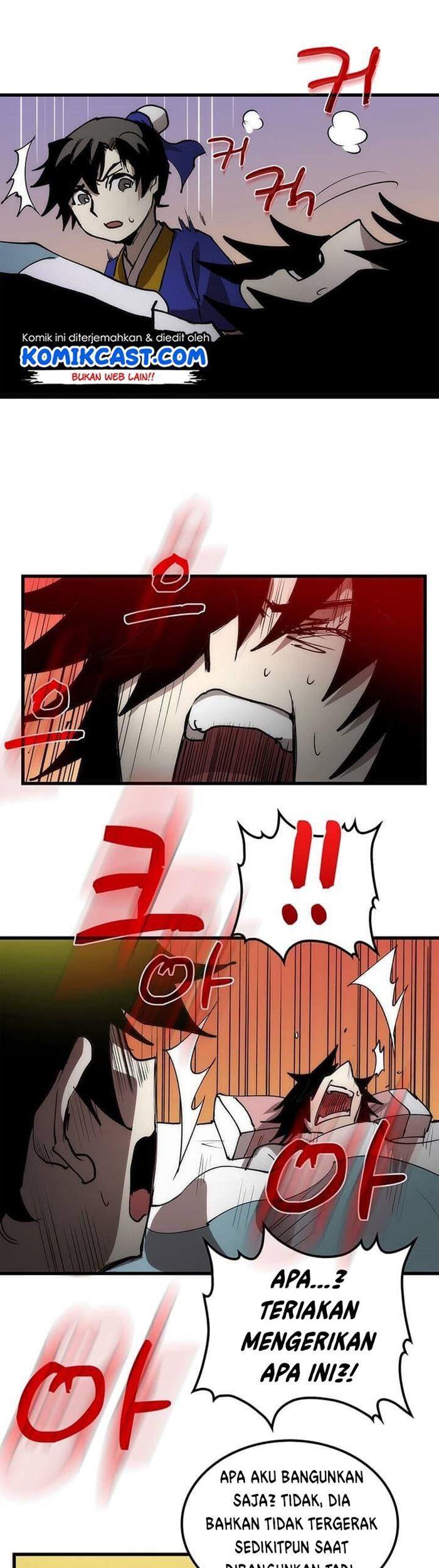 Doctor’s Rebirth Chapter 07 Gambar 53
