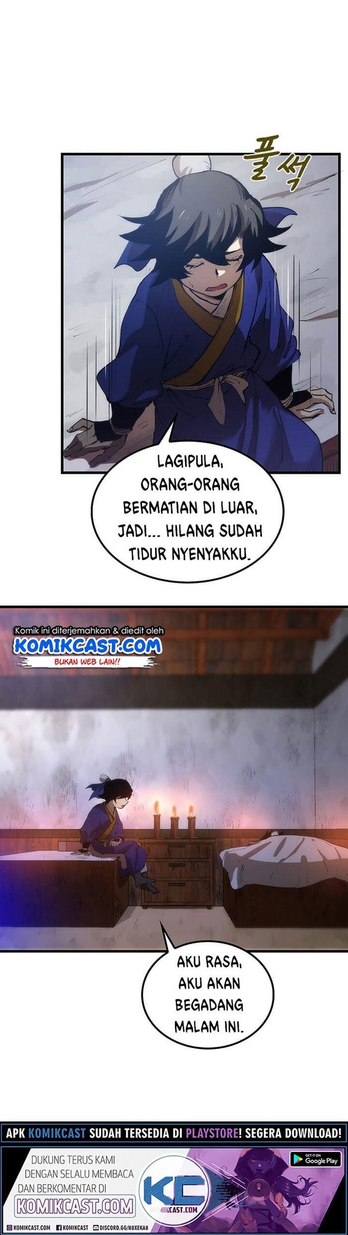 Doctor’s Rebirth Chapter 07 Gambar 63