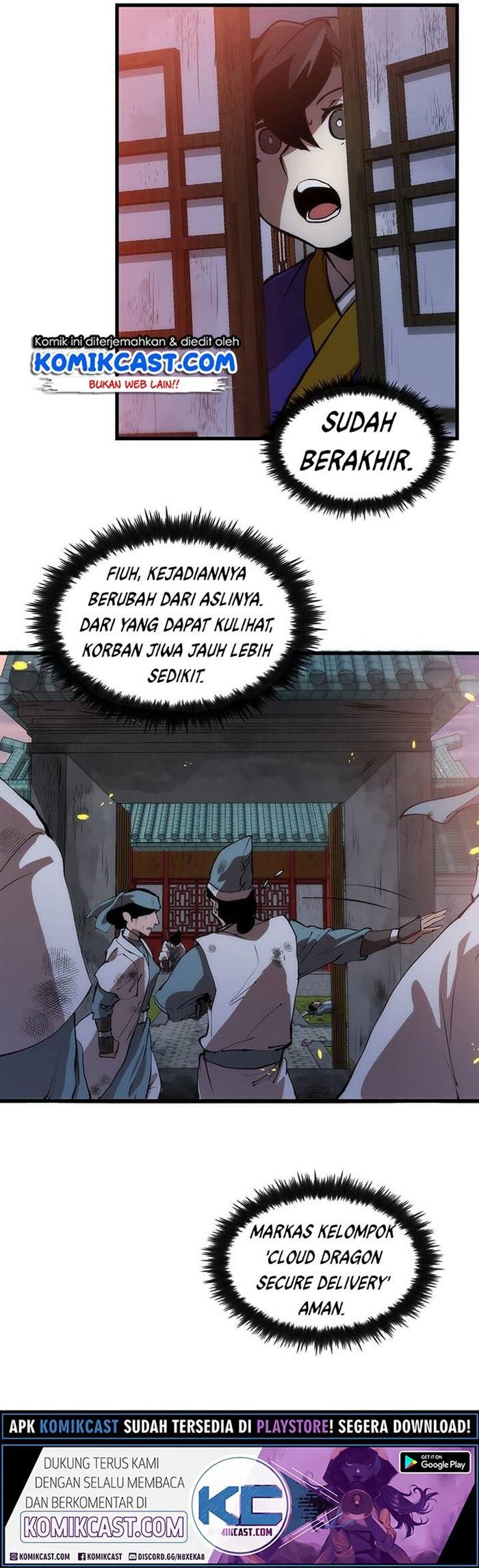 Doctor’s Rebirth Chapter 07 Gambar 66