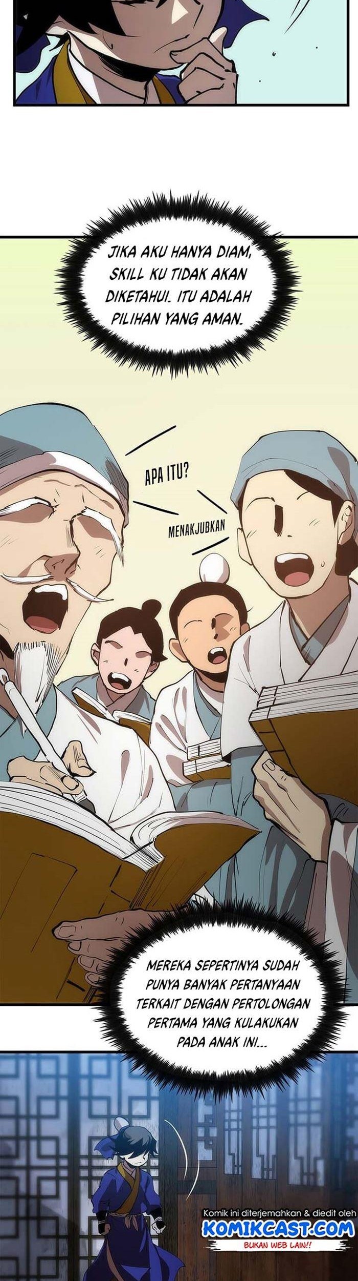 Doctor’s Rebirth Chapter 07 Gambar 68