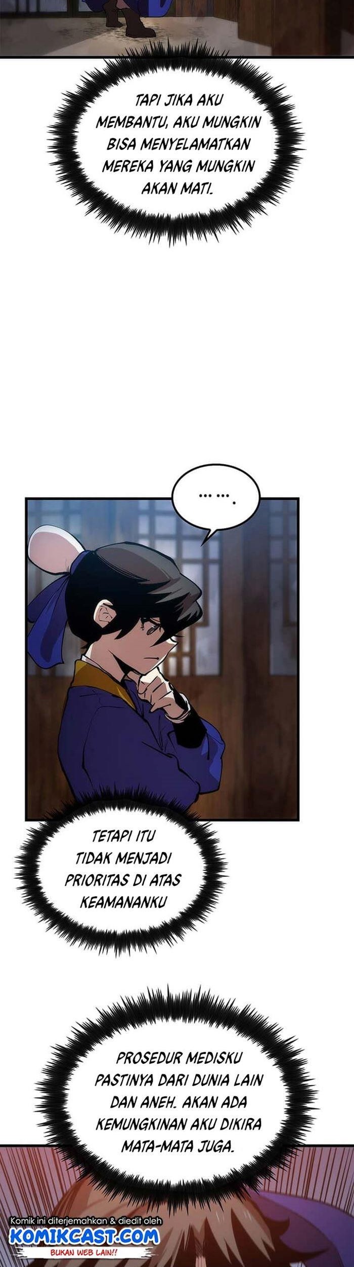 Doctor’s Rebirth Chapter 07 Gambar 69