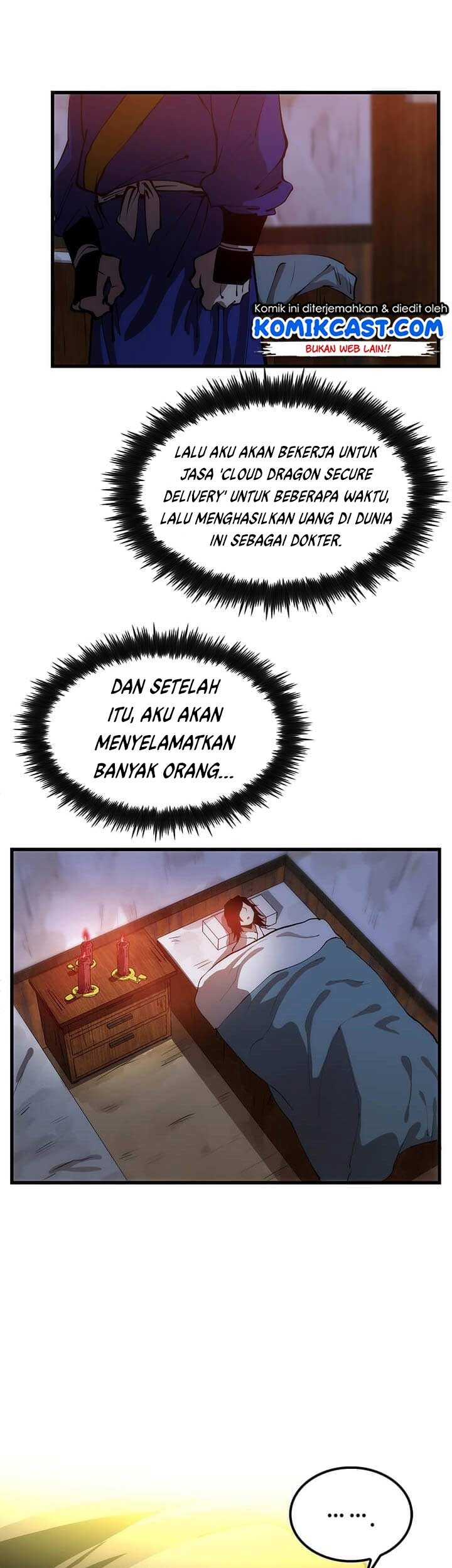 Doctor’s Rebirth Chapter 07 Gambar 71