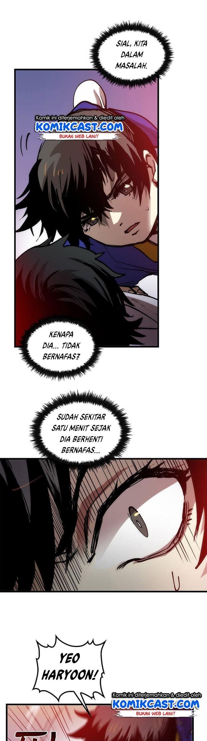 Doctor’s Rebirth Chapter 07 Gambar 78