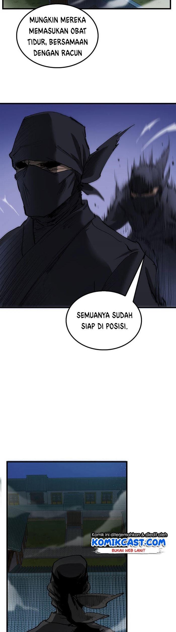 Doctor’s Rebirth Chapter 07 Gambar 9