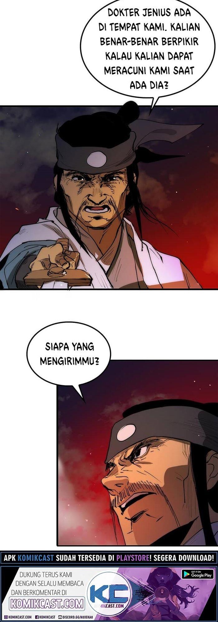 Doctor’s Rebirth Chapter 07 Gambar 18