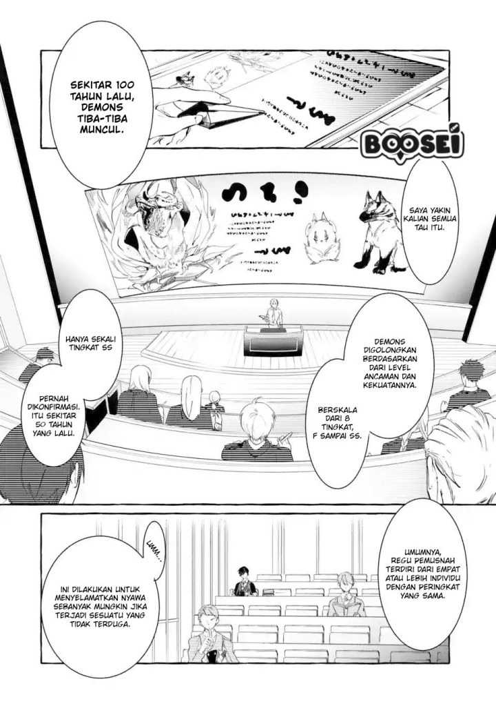 Saikyou Mahoushi no Inton Keikaku: The Alternative Chapter 05.1 Gambar 10