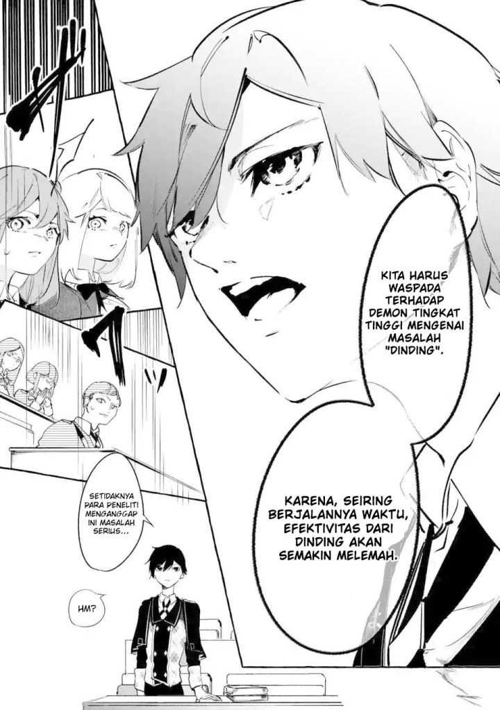 Saikyou Mahoushi no Inton Keikaku: The Alternative Chapter 05.1 Gambar 13