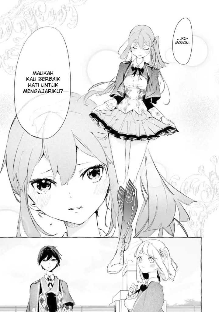 Saikyou Mahoushi no Inton Keikaku: The Alternative Chapter 05.1 Gambar 21