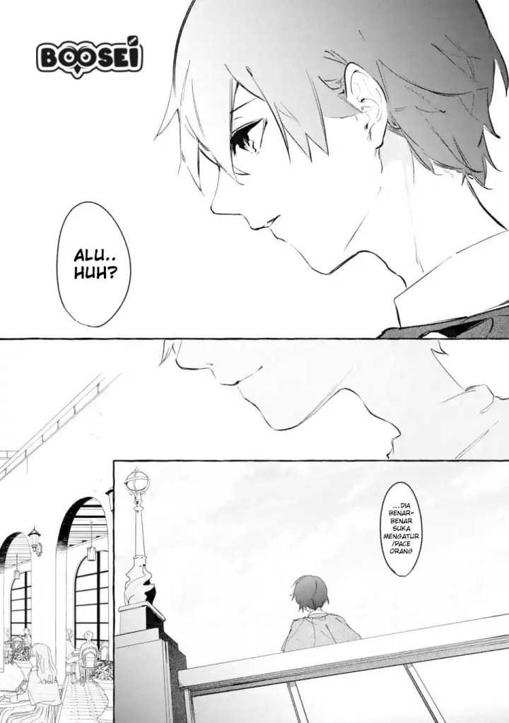 Saikyou Mahoushi no Inton Keikaku: The Alternative Chapter 05.1 Gambar 26