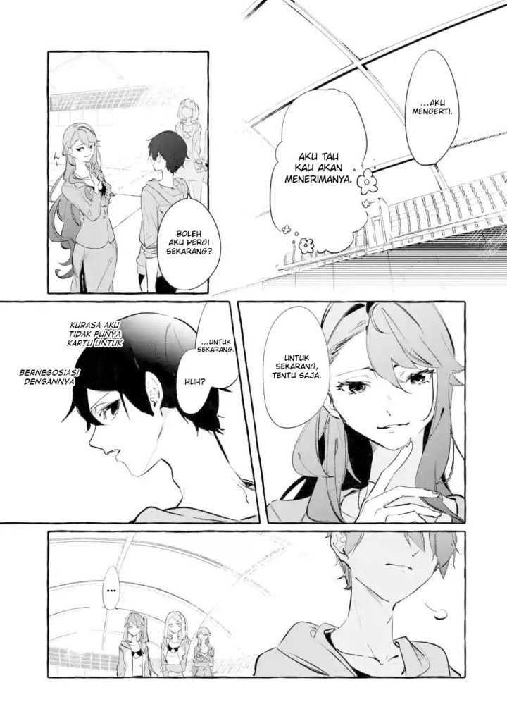 Saikyou Mahoushi no Inton Keikaku: The Alternative Chapter 05.1 Gambar 5