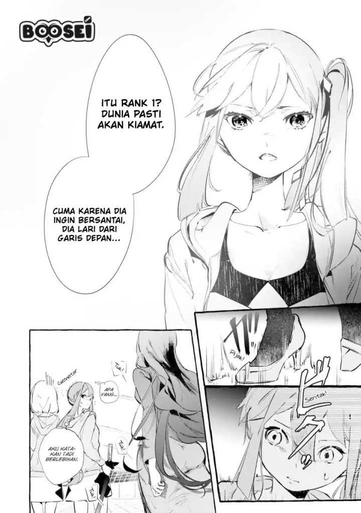 Saikyou Mahoushi no Inton Keikaku: The Alternative Chapter 05.1 Gambar 6