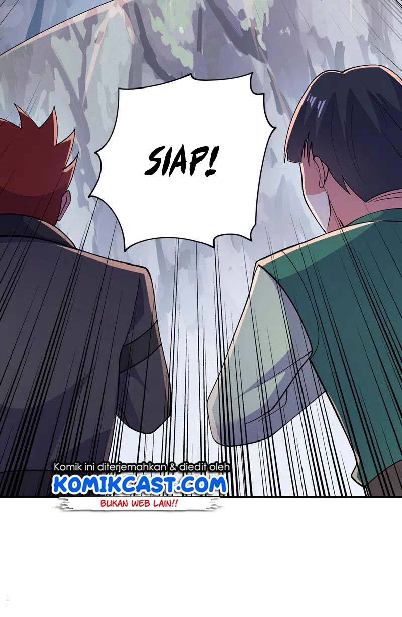 Spirit Sword Sovereign Chapter 379 Gambar 23