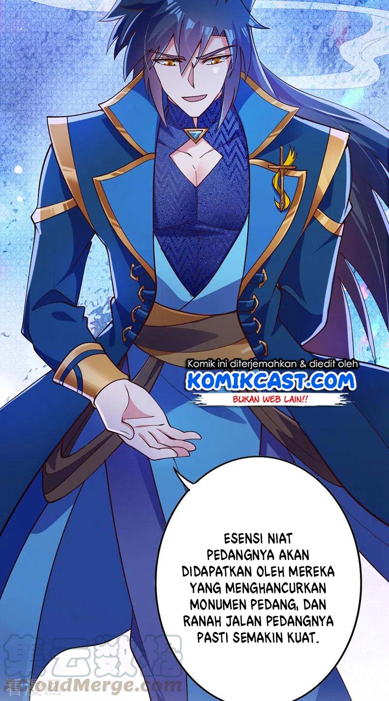 Spirit Sword Sovereign Chapter 379 Gambar 29