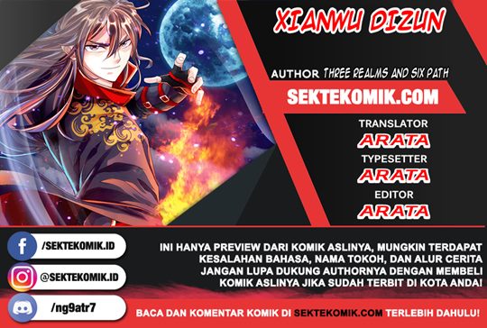 Baca Komik Xianwu Dizun Chapter 62 Gambar 1