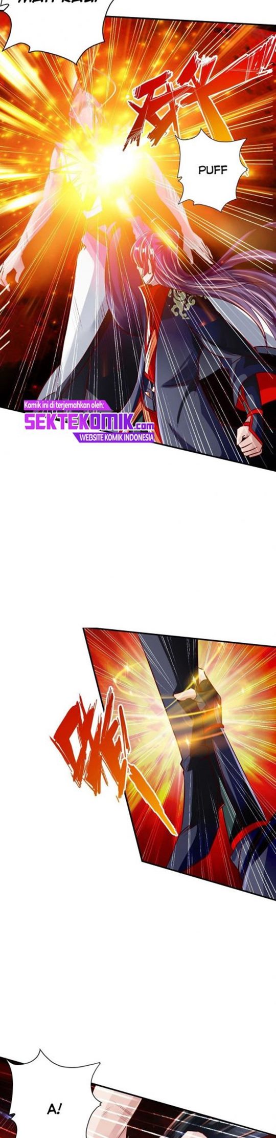 Xianwu Dizun Chapter 62 Gambar 11