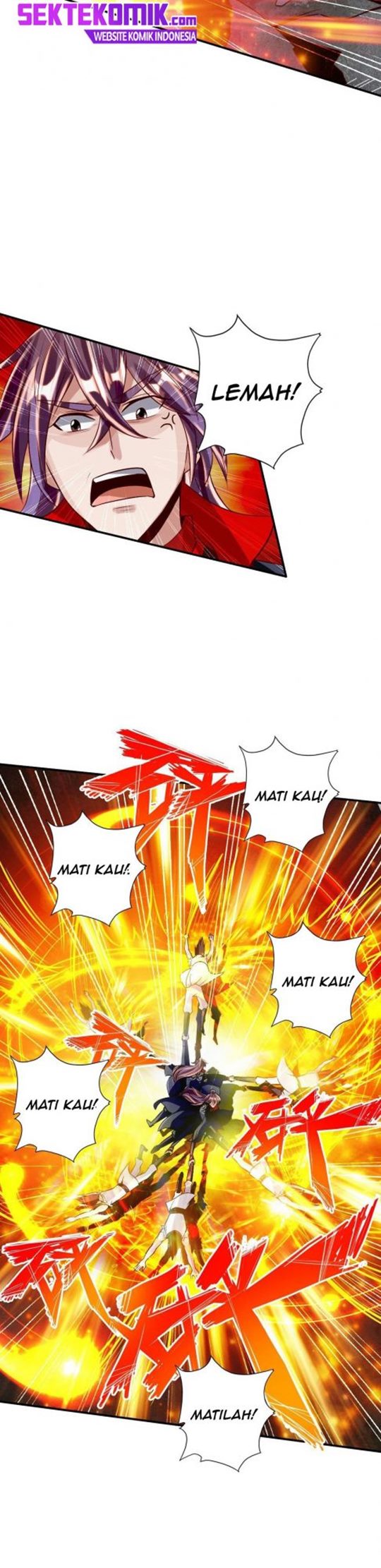 Xianwu Dizun Chapter 62 Gambar 13