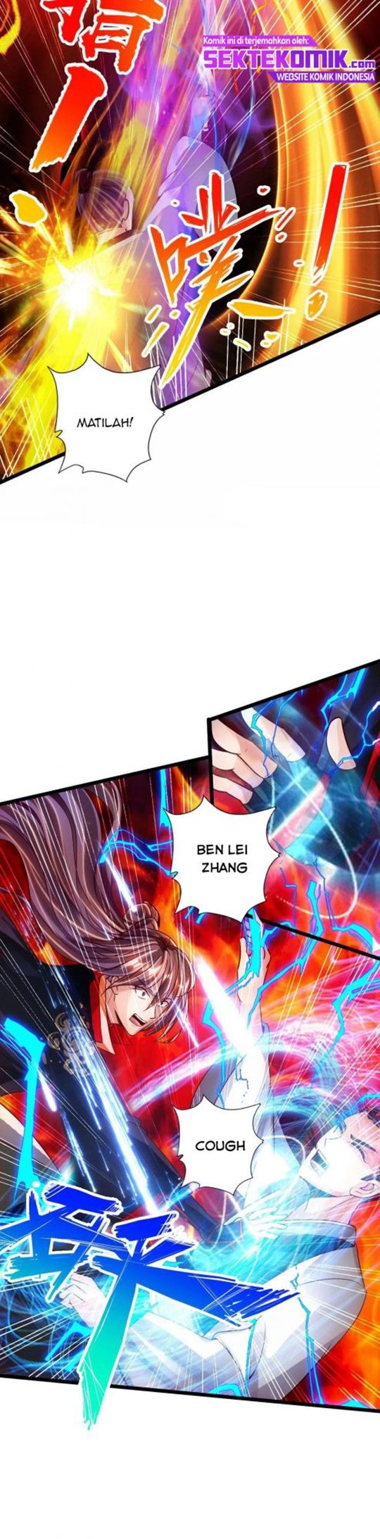 Xianwu Dizun Chapter 62 Gambar 19